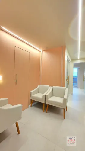 Sala Comercial Mobiliada Para Locação - Unique Business - Juazeiro do Norte/CE