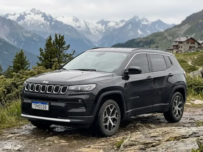 Jeep Compass Long. T270 1.3 TB 4X2 Flex AUT 2025