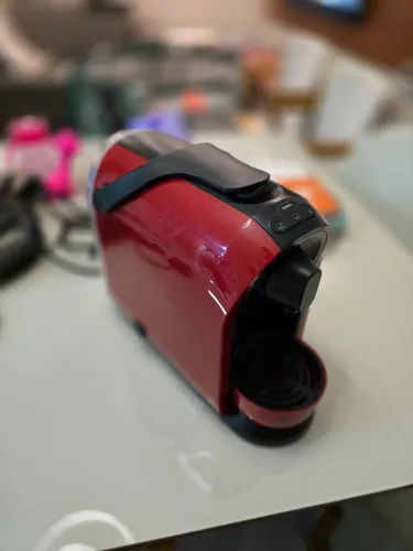Cafeteira cápsula 3 Corações Mimo