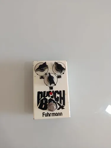 Pedal Punch Box Fuhrmann
