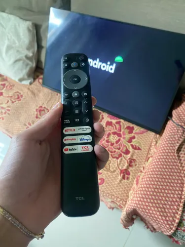 Tv tcl 32 polegadas, aceito trocas + volta