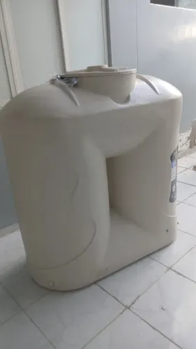 VENDO TANQUE FORTLEV 600L