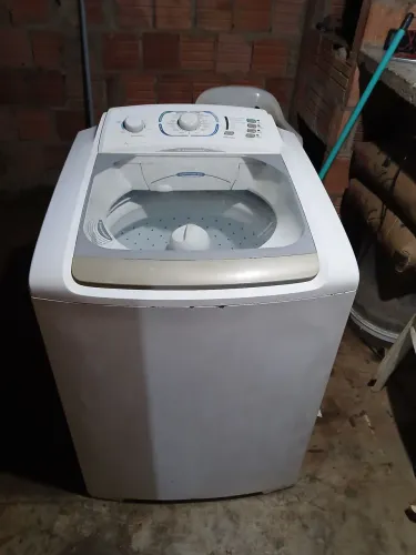 Vendo máquina de lavar Electrolux 12 kg
