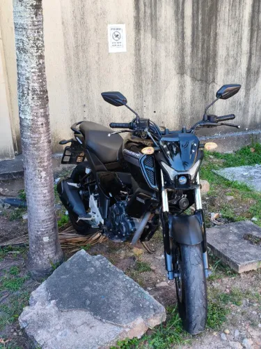 Vendo Fz 15, segundo dono!!