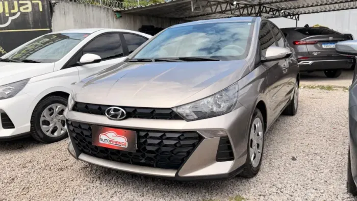 Hyundai HB20S Comfort 1.0 Flex 12V Mec. 2026
