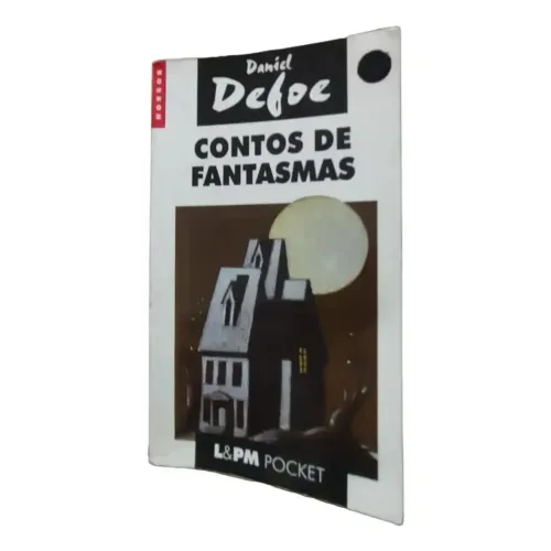 Contos De Fantasmas - Livro De Bolso Coleção L & Pm Pocket Vol 14<br>