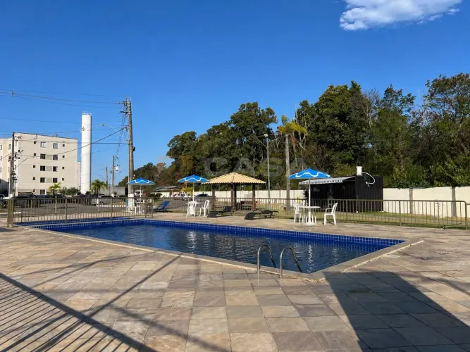 Apartamento com suíte Top Life Mallorca São Diogo