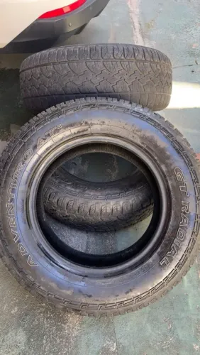 Jogo de 3 Pneus GT Radial Adventuro AT3 - 275/65R18 (Uso Misto)