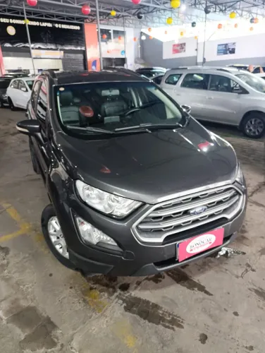 Ford Ecosport SE 1.5 12V Flex 5P Aut. 2021