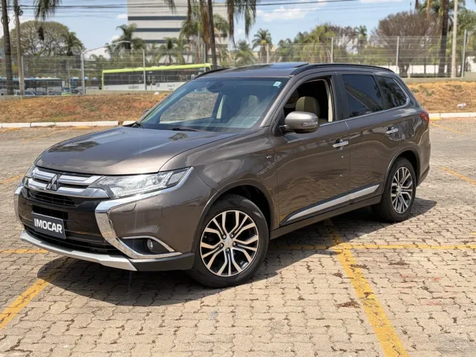 Mitsubishi Outlander 3.0/ GT 3.0 V6 Aut. 2016