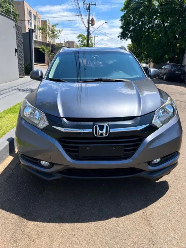 Honda HR-V EX 1.8 Flexone 16V 5P Aut. 2018