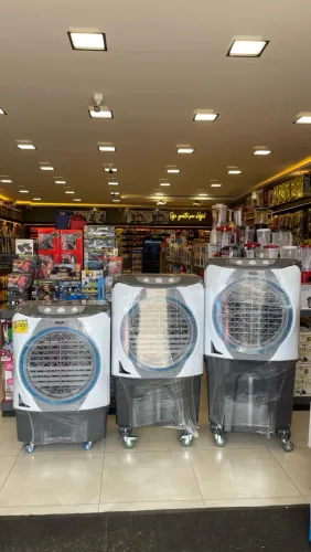 CLIMATIZADOR DE AR DA MARCA KALA DE 45 L 65L 70 L 100L ? *44