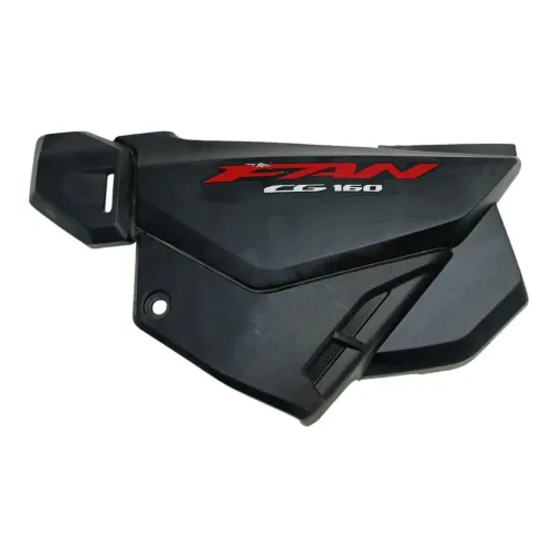 Carenagem Tampa Lateral Inferior Direito Honda CG Titan 160 2025 Original