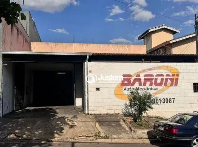 Galpão Comercial à Venda Excelente Oportunidade para Investidores!