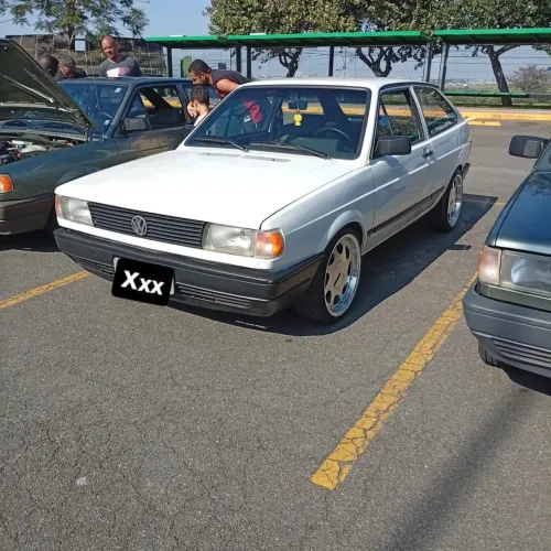 Volkswagen Gol Geração I CL 1.6 2P 1994