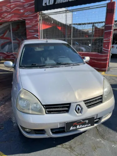Renault Clio Sed. Hi-flex/exp.hi-flex 1.6 16V 4P 2006