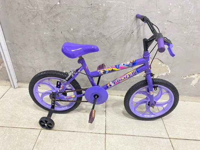 Bicicleta infantil