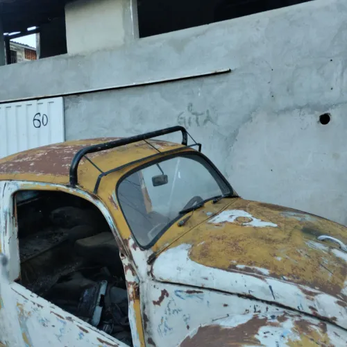 Carroceria Fusca Baja 