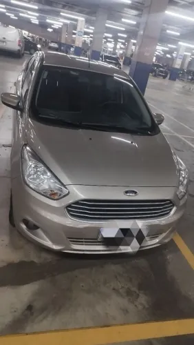 Ford KA+ Sedan 1.5 SEL 16V Flex 4P 2017
