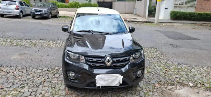 Renault Kwid Intense 1.0 Flex 12V 5P Mec. 2019