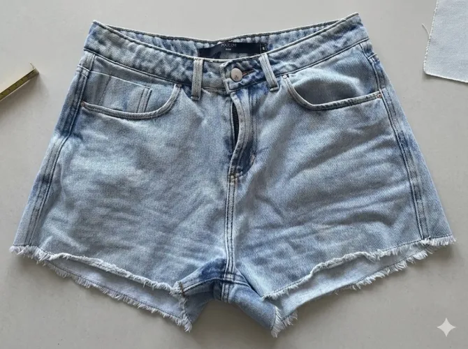 Short feminino