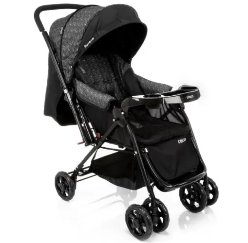 Carrinho de bebê Cosco Kids Travel System Reverse