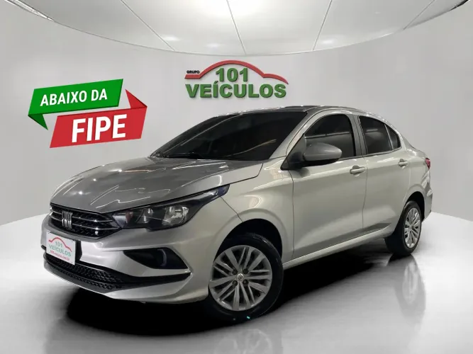 Fiat Cronos Drive 1.3 8V Flex 2024