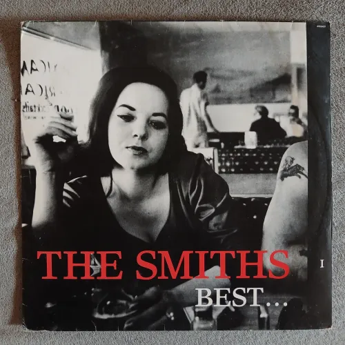 Lp vinil The Smiths - Best - Frete grátis