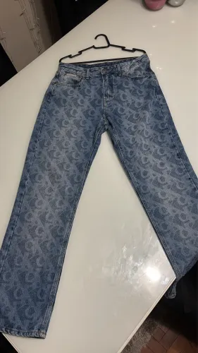 Calça Calvin Klein jeans 2025 og 