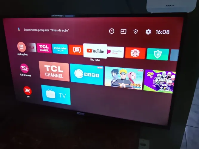 Tv TCL 40 polegadas