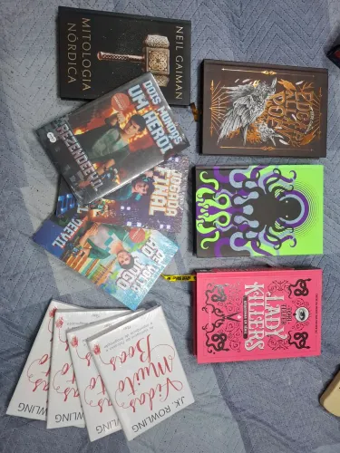 Livros a venda (preço a na descrição ou todos por 230)