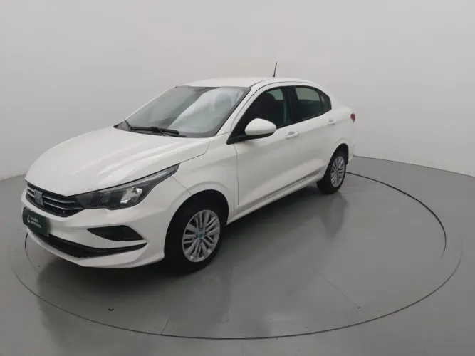 Fiat Cronos 1.0 6V Flex 2024
