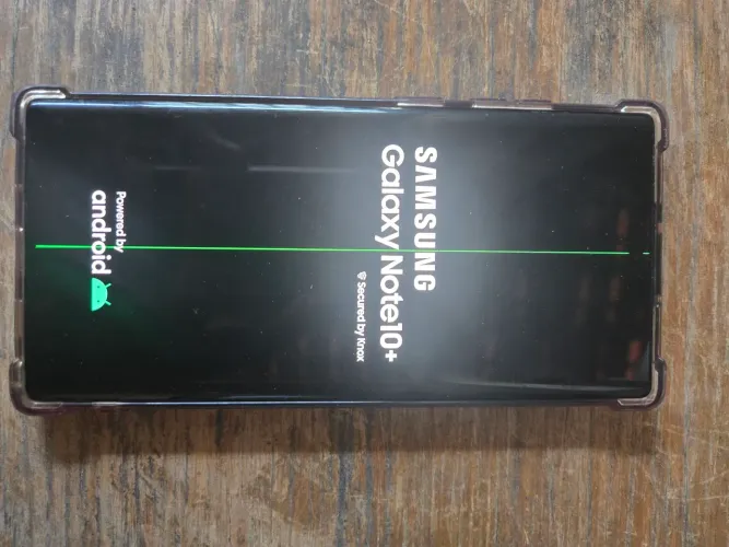 Sanssug note 10 plus 256gb