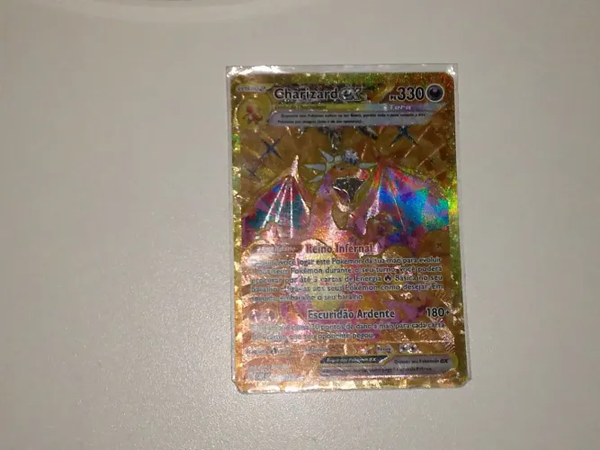 Charizard Ex