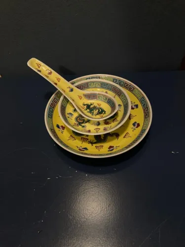 Porcelana chinesa antiga