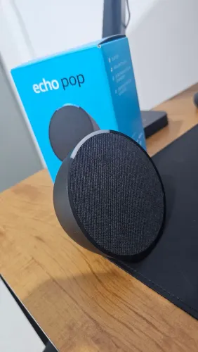 Alexa Echo Pop
