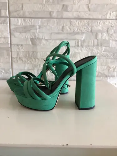 Sandália AREZZO ORIGINAL número 36