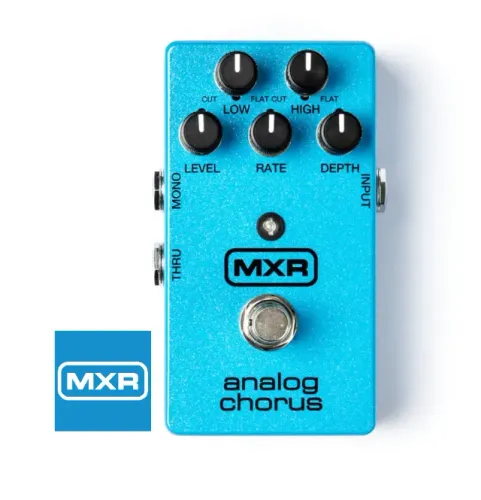 Pedal MXR Analog Chorus - M234