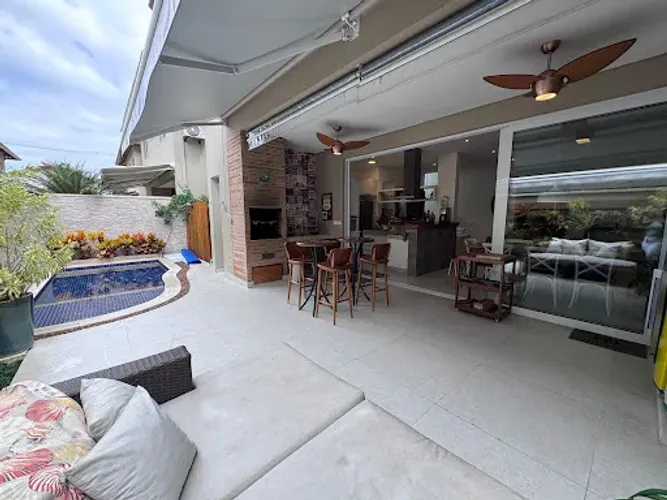 Casa com 4 dormitórios para alugar, 170 m² - Praia de Juquehy - São Sebastião/SP