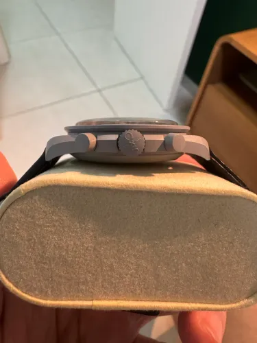 Omega Swatch 