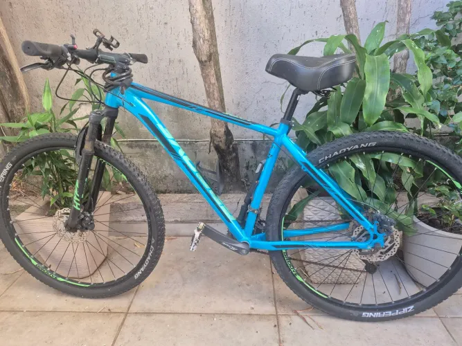 Bicicleta completa