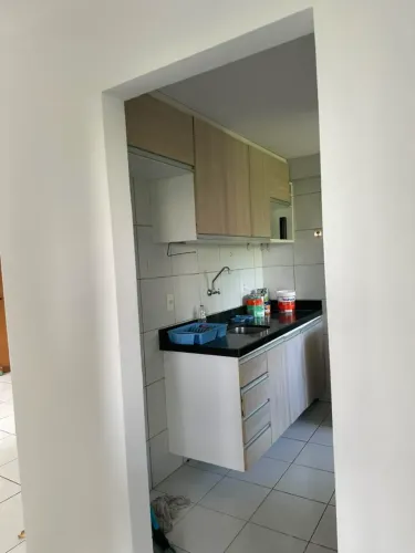 Imóvel para aluguel possui 58 metros quadrados com 2 quartos em Renascença - São Luís - MA