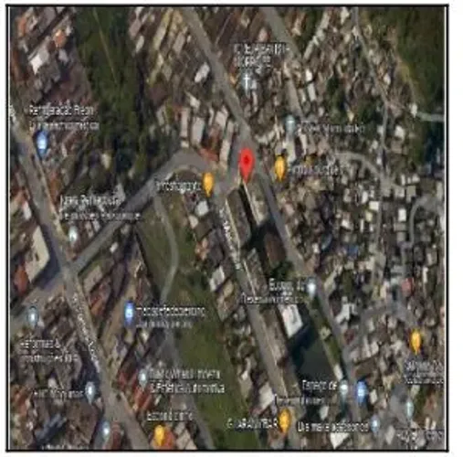 Imóvel selecionado Apartamento no Penha Circular, Rio de Janeiro - RJ, Apto 106, 2 quarto