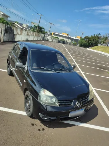 Renault Clio Campus Hi-flex 1.0 16V 5P 2009