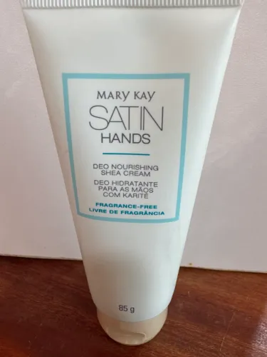 Hidratante para as mãos- MaryKay 