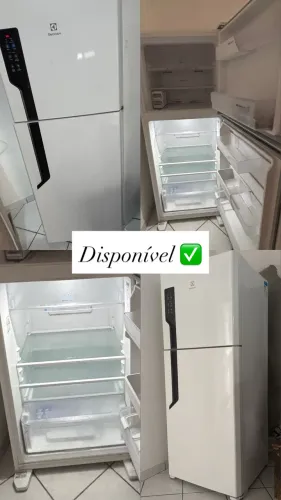 Geladeira eletrolux