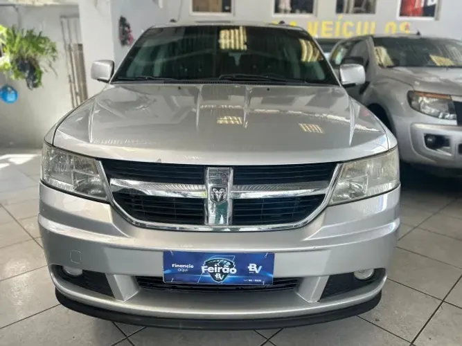 Dodge Journey RT 2.7 V6 185cv Aut. 2010