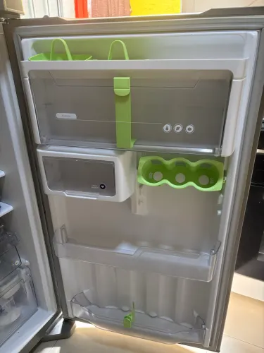 Geladeira duplex