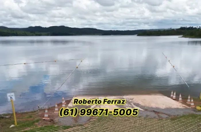 Corumbá IV, Casa à Venda - Cond.Interlagos