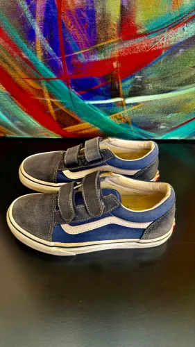 Tênis Vans infantil - tamanho 33